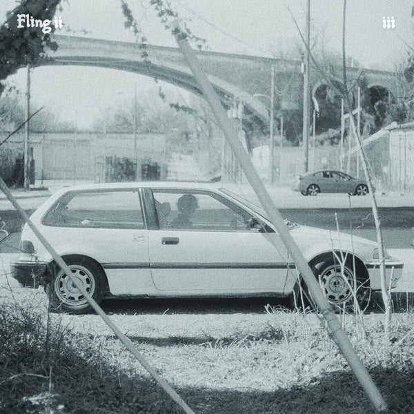 the album cover for Fling Ii - 3