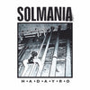 the album cover for Solmania - H-A-D-A-Y-R-O