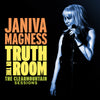 the album cover for Janiva Magness - Truth in the Room - the Clearmountain Sessions