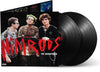 the album cover for Green Day - Nimrods Original Soundtrack [Black]