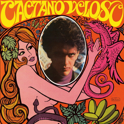 - Caetano Veloso - Pale Blue Dot Records