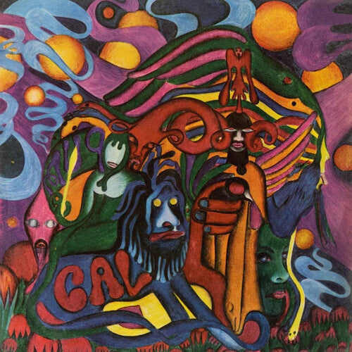 Costa, Gal - Gal - Pale Blue Dot Records