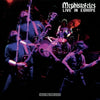 the album cover for Mephistofeles - Live In Europe [Colored Vinyl] [Limited Edition] (Pnk)