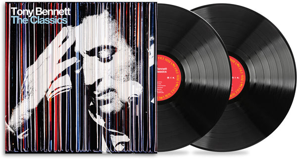 the album cover for Tony Bennett - Classics -