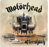the album cover for Motörhead - Aftershock