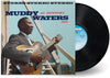 the album cover for Waters, Muddy - Muddy Waters at Newport 1960 (Chess Acoustic Sounds Series)
