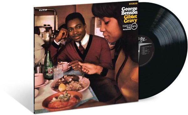 the album cover for Unknown Artist - Giblet Gravy (Verve Vault Series)