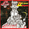the album cover for Black Bananas - Bad Bunch - Red [Colored Vinyl] (Red)