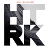the album cover for HTRK - Work (Work, Work) - 15th Anniversary Edition [Clear Ash]