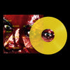 the album cover for Night Lovell - My Blood As The Ink [Translucent Yellow]