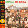 the album cover for Maytals - Bla-Bla-Bla - Yellow [Colored Vinyl] [Deluxe] [Limited Edition] (Ylw)