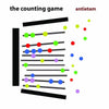 the album cover for Antietam - Counting Game [180 Gram]