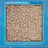 the album cover for Hayes Greenfield - Painting In Sound