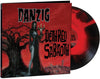 the album cover for Danzig - Deth Red Sabaoth [Black/Red Haze]