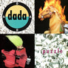 the album cover for Dada - Puzzle - Green & Yellow Troll Hair Vinyl [Colored Vinyl]