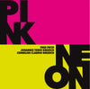 the album cover for Fred Frith - Pink/neon [2LP]
