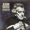 the album cover for Andy Irvine - Devoted