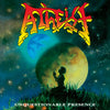 the album cover for Atheist - Unquestionable Presence [Colored Vinyl] (Grn) (Uk)