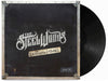 the album cover for The Steel Woods - The Lexington Tapes (Live)