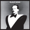 the album cover for Klaus Nomi - Klaus Nomi