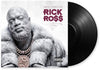 the album cover for ROSS, RICK - Set in Stone