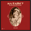 the album cover for Ma Rainey - Black Bottom Blues: 1923-28