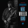 the album cover for Mike Wheeler - Chicago Blues