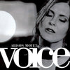 the album cover for Alison Moyet - Voice [Reissue]