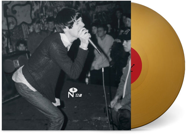 the album cover for Antioch Arrow - Your Hearts Belong To Us - Gold [Colored Vinyl] (Gol)