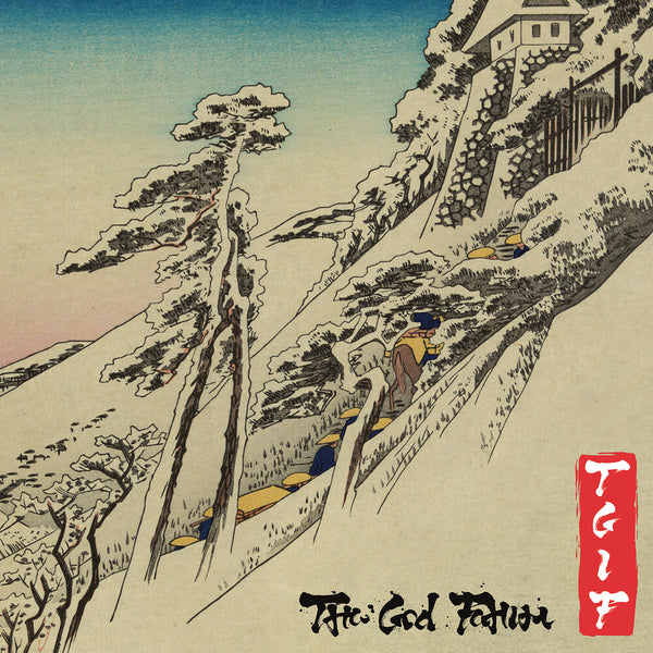 the album cover for Tha God Fahim - Tgif (Bonus Tracks) (Aniv)
