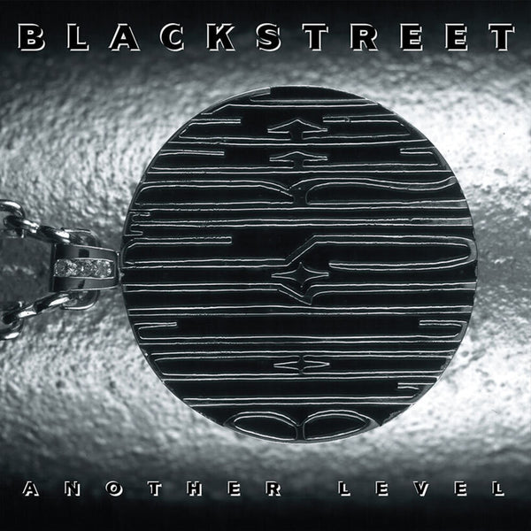 the album cover for Blackstreet - Another Level