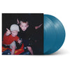 the album cover for cleopatrick - 4 CLEOPATRICK EPs [Petrol Blue]