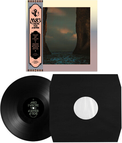 M83 - I Wrote You A Letter (Ofgv) - Pale Blue Dot Records