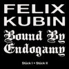the album cover for Felix Kubin  / Bound By Endogamy - Stuck I / Stuck Ii (Uk)