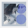 the album cover for Lusine - Melting Days [Blue Marble]