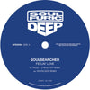 the album cover for Soulsearcher - Feelin' Love (2026 Remixes)