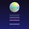 the album cover for Hatchback - Phaser For The Ocean Chorus For The Moon