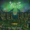 the album cover for Static Abyss - Dying Hunt