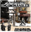 the album cover for Oliver-Smith Incomparables - Stomp Your Stuff