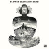 the album cover for Flower Travellin' Band - Satori