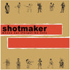 the album cover for Shotmaker - Mouse Ear [Forget-Me-Not] - Tricolor Splatter