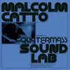 the album cover for Malcolm Catto Presents: Quatermass Studios / Var - Malcolm Catto Presents: Quatermass Studios / Var