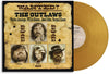 the album cover for Waylon Jennings, Willie Nelson, Jessi Colter, Tompall Glazer - WANTED! The Outlaws - 50th Anniversary
