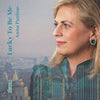 the album cover for Anna Pauline - Lucky To Be Me