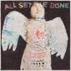 the album cover for Greg Freeman - All Set The Bone