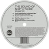 the album cover for Sound Of Slip 'n' Slide Vol. 2 / Various - Sound Of Slip 'n' Slide Vol. 2 / Various