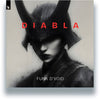 the album cover for Funk D'Void - Diabla (With Joris Voorn Remix)
