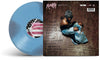 the album cover for DC The Don - REBIRTH [Blue Marbled Vinyl]