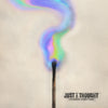the album cover for Egbo-Thompson Egbo - Just A Thought