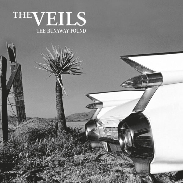 the album cover for Veils - Runaway Found